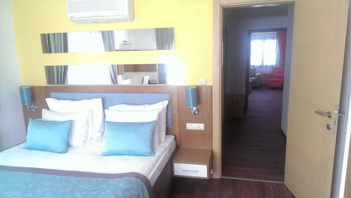 Белек: Fun & Sun River Resort  All Inclusive