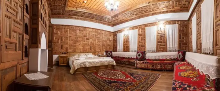 Сафранболу: Leyla Hanim Konagi