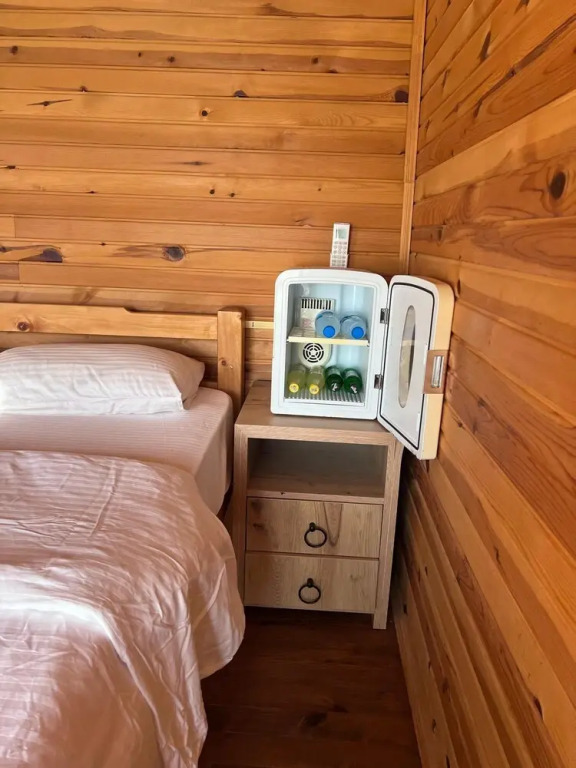 Кешан: family motel bungalov