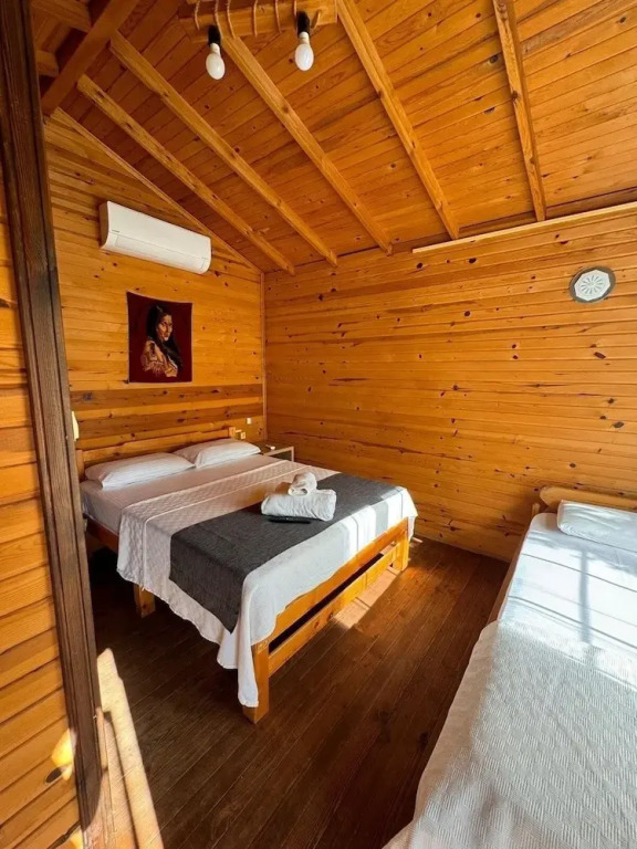 Кешан: family motel bungalov
