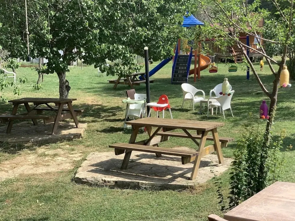 Кешан: family motel bungalov