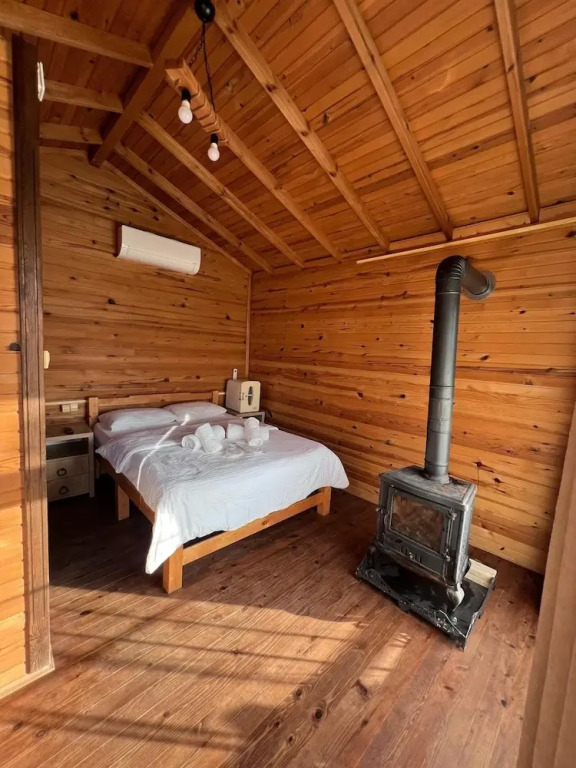 Кешан: family motel bungalov