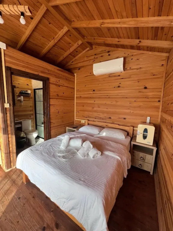 Кешан: family motel bungalov