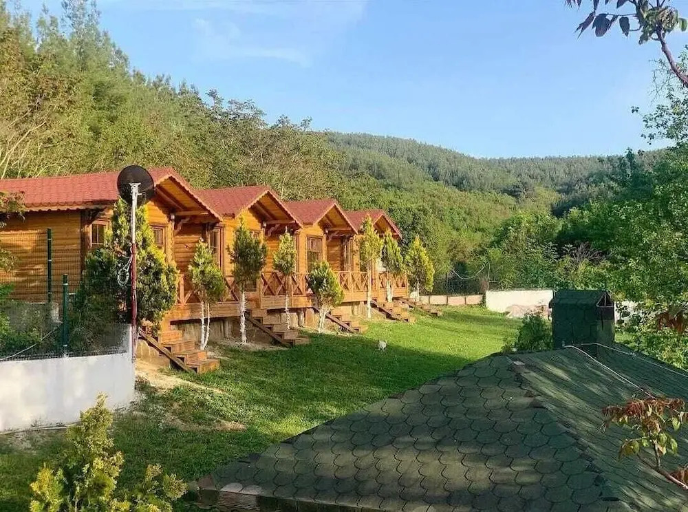 Кешан: family motel bungalov