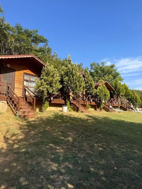 Кешан: family motel bungalov