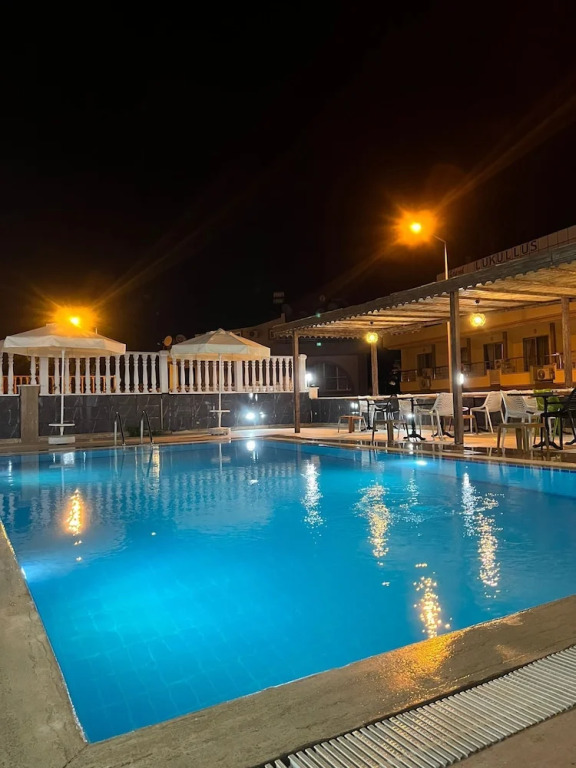 Кемер: Hamir hotel