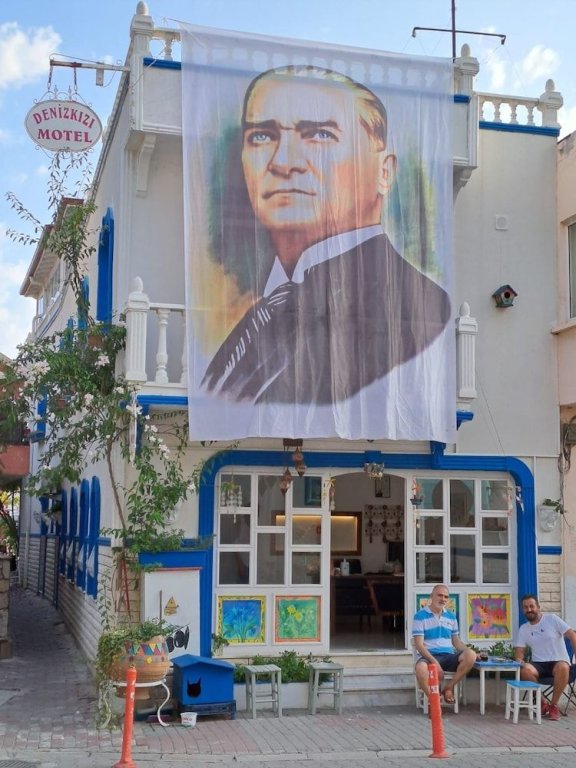 Кучуккую: Deniz Kızı Motel