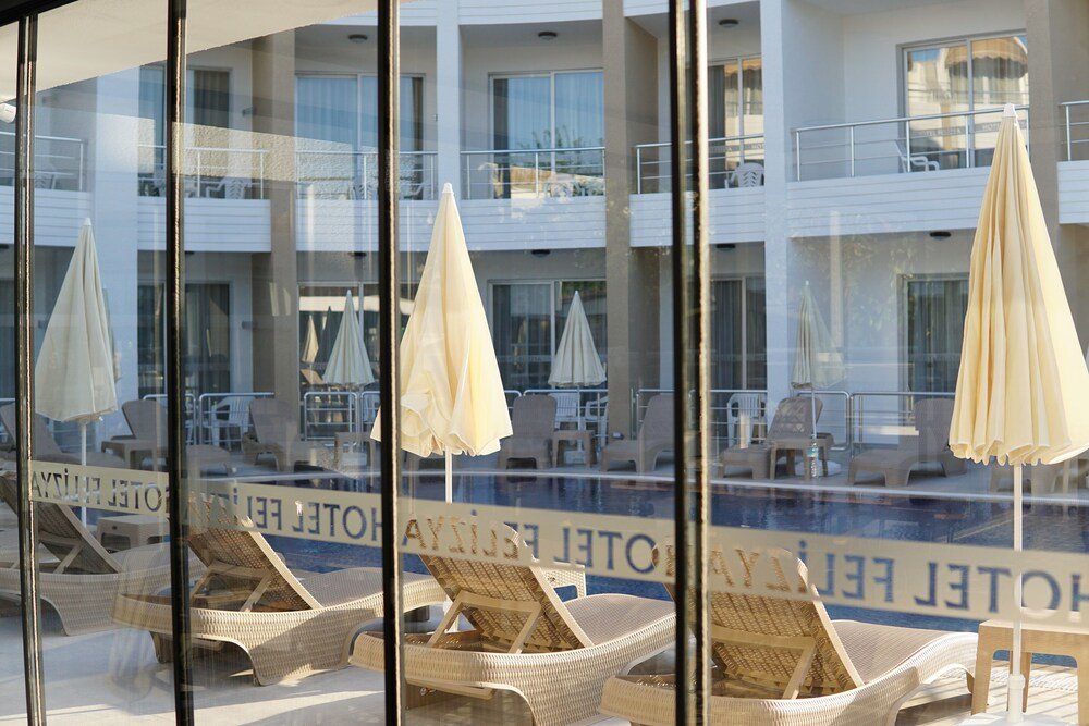 Кемер: Hotel Felizya