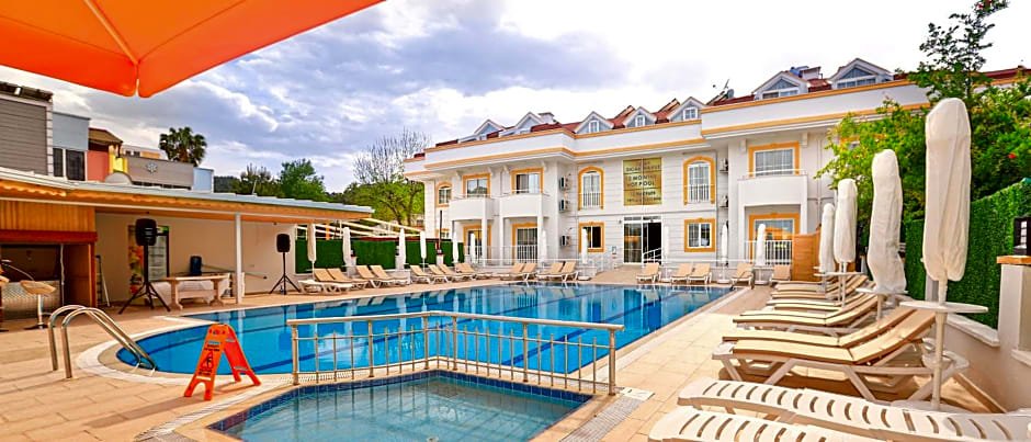 Кемер: Savrose Suite Hotel