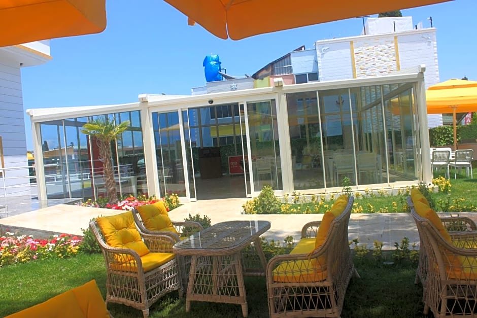 Кемер: Savrose Suite Hotel