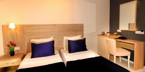 Кемер: Savrose Suite Hotel