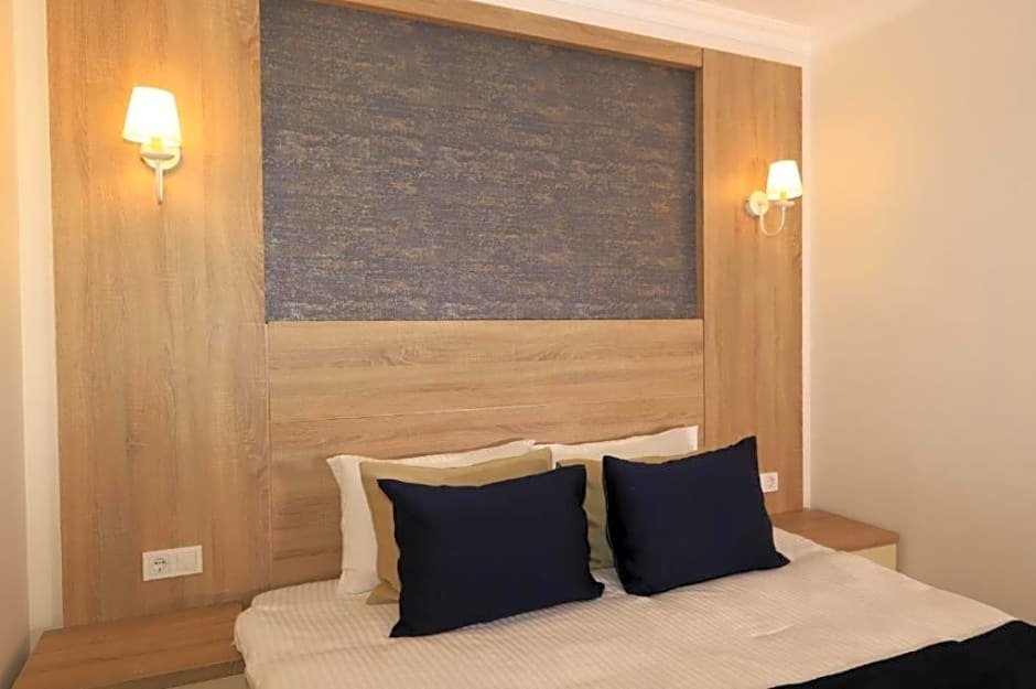 Кемер: Savrose Suite Hotel