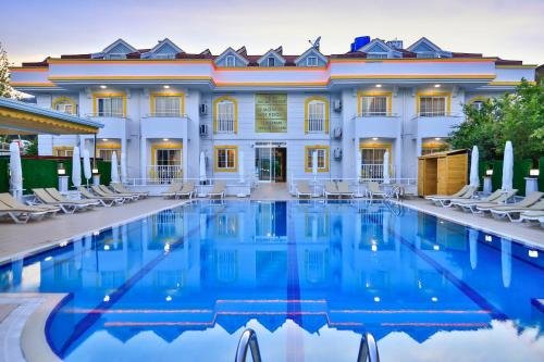 Кемер: Savrose Suite Hotel