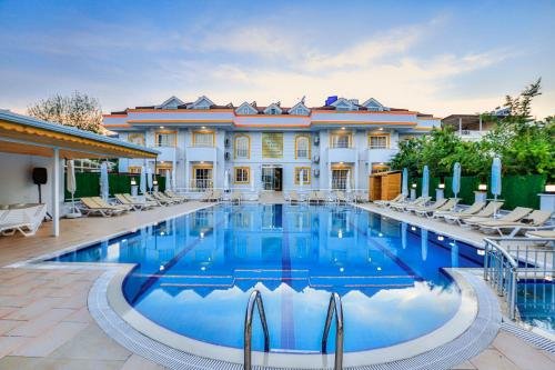 Кемер: Savrose Suite Hotel
