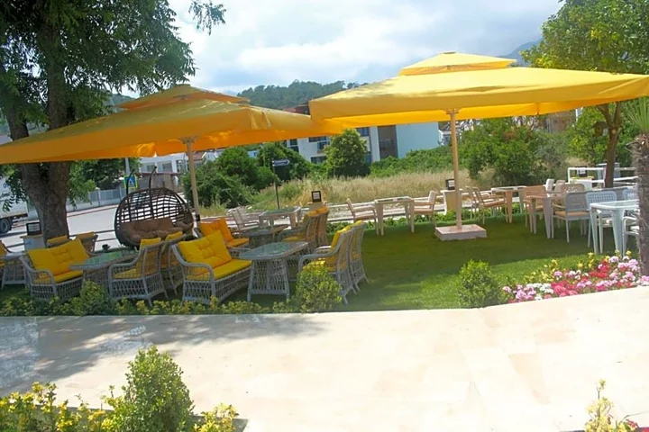 Кемер: Savrose Suite Hotel