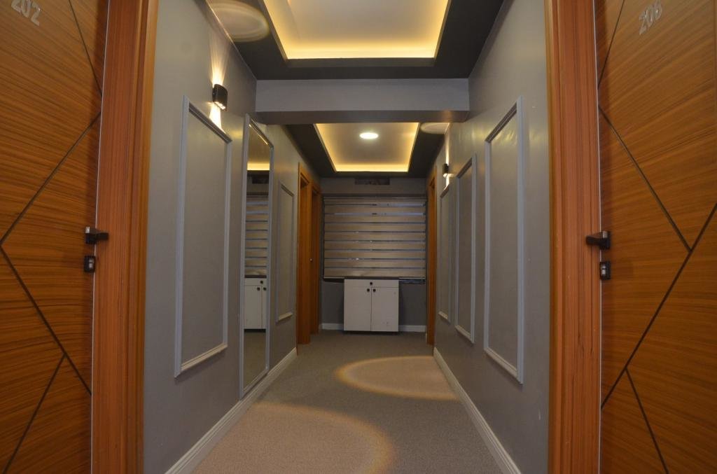 Кушадасы: Grand Ayhan Hotel