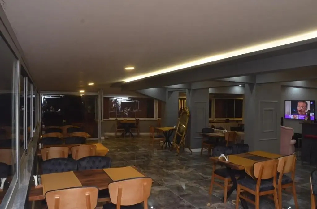 Кушадасы: Grand Ayhan Hotel