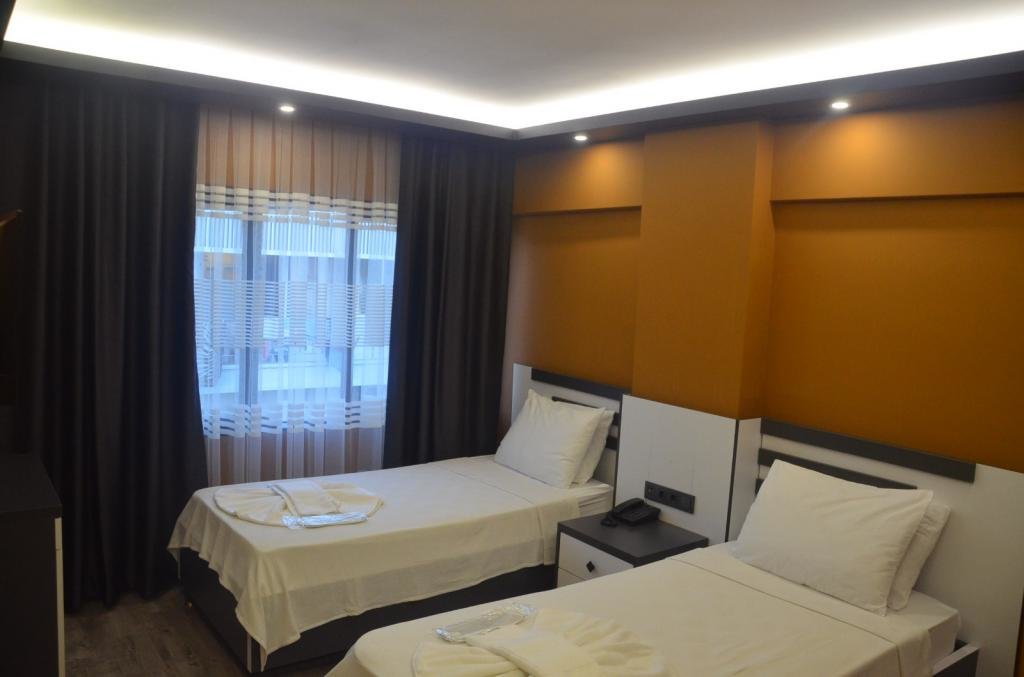 Кушадасы: Grand Ayhan Hotel