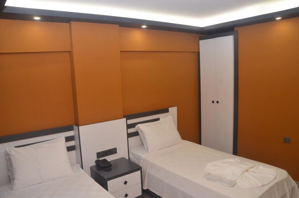 Grand Ayhan Hotel — фото 4