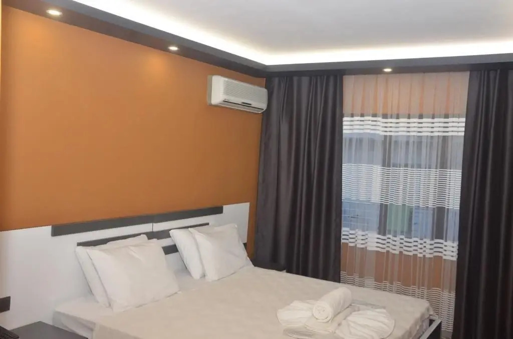 Кушадасы: Grand Ayhan Hotel