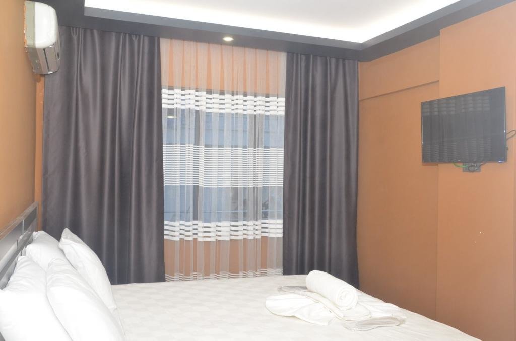 Кушадасы: Grand Ayhan Hotel