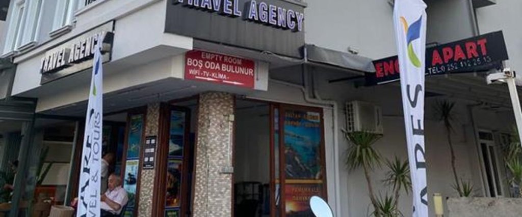 Мармарис: Engin Apart Otel