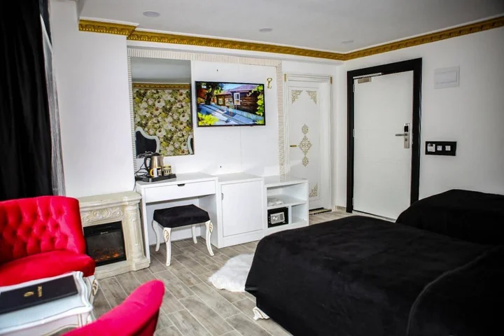 Мармара: Erdek Hadrian Otel