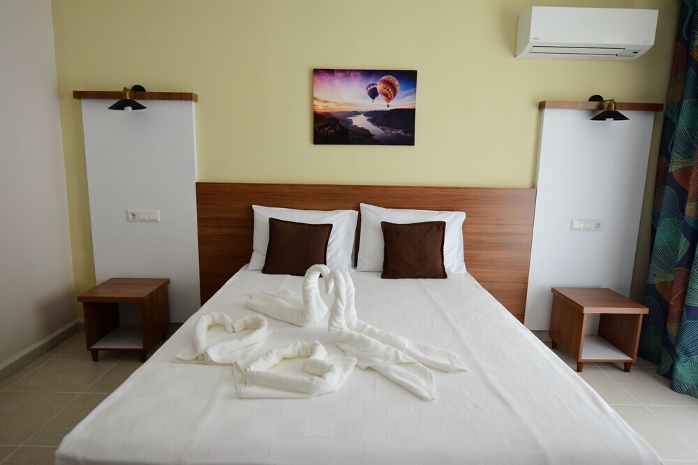 Манавгат: Kali̇ye Aspendos Hotel