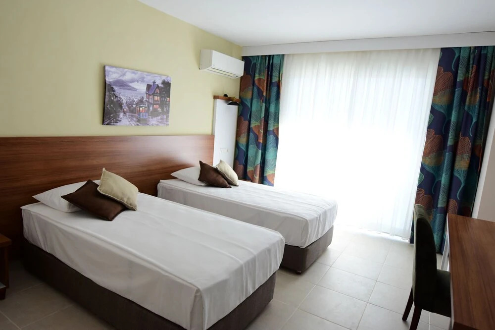 Манавгат: Kali̇ye Aspendos Hotel