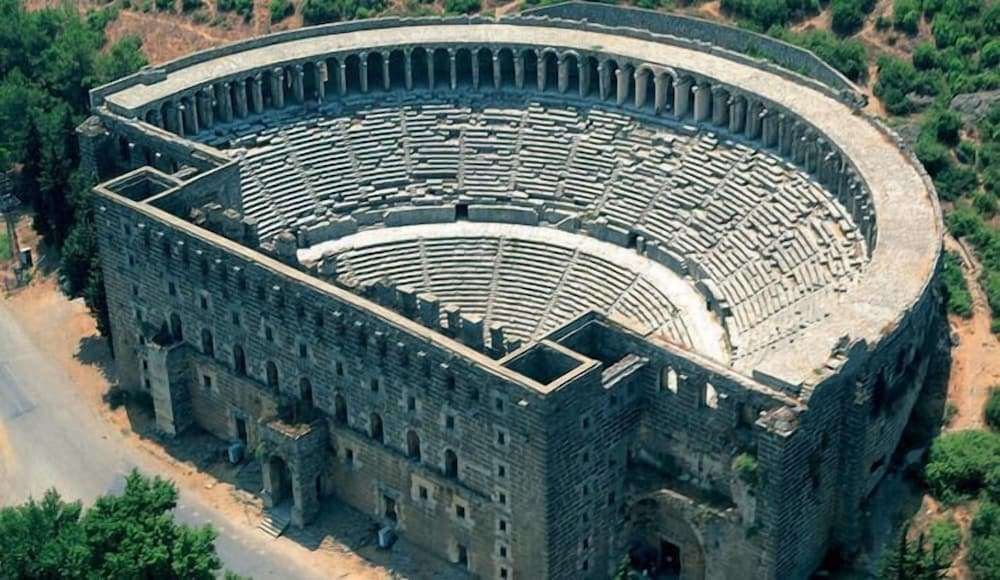 Манавгат: Kali̇ye Aspendos Hotel