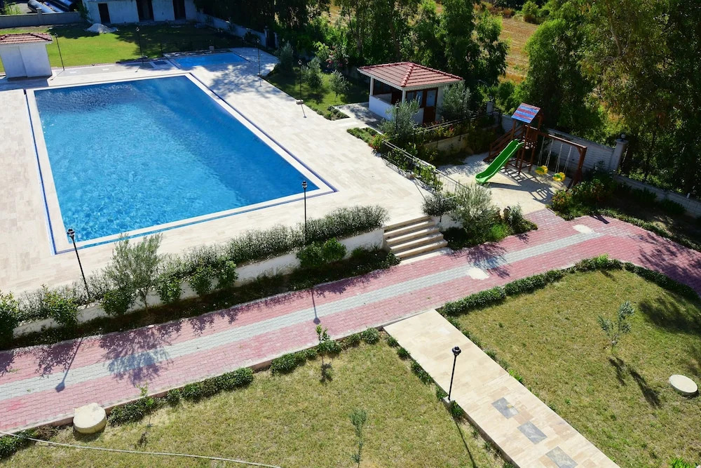 Манавгат: Kali̇ye Aspendos Hotel