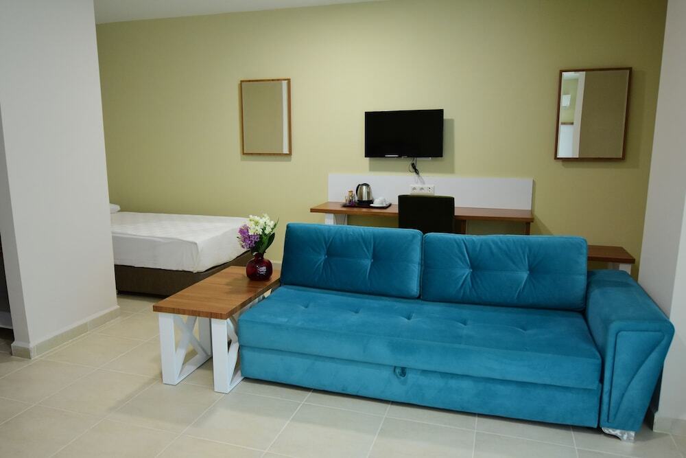 Манавгат: Kali̇ye Aspendos Hotel