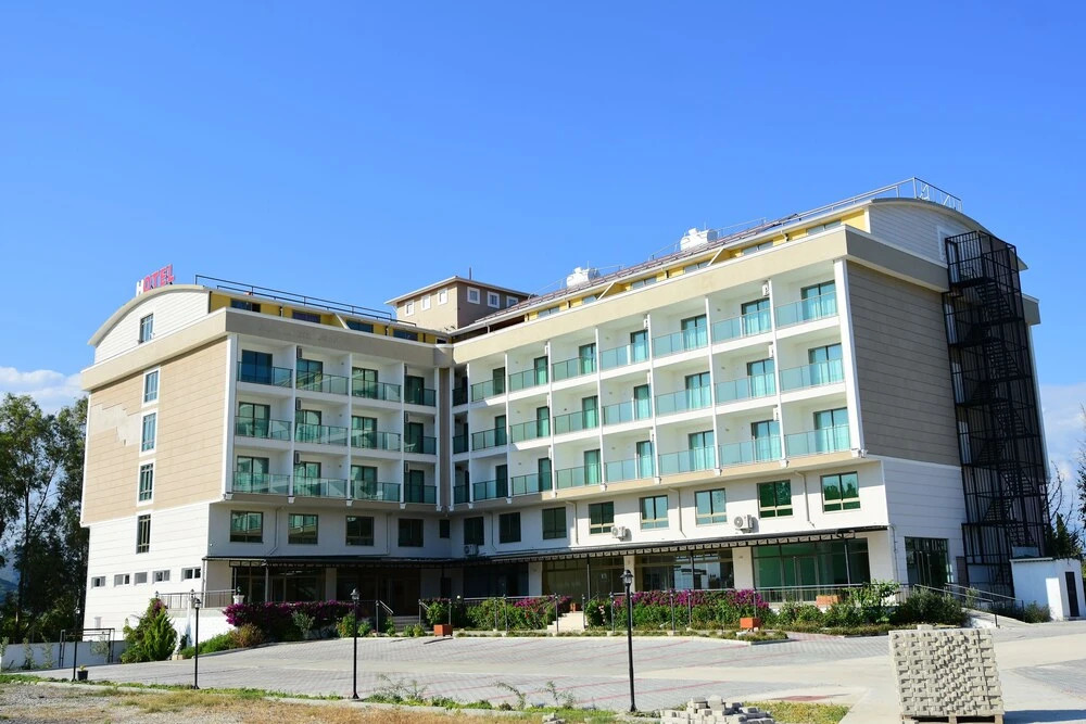 Манавгат: Kali̇ye Aspendos Hotel