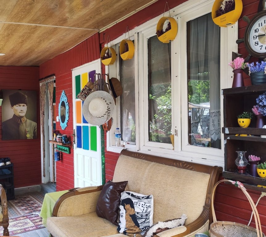 Манавгат: Side Butik Hotel