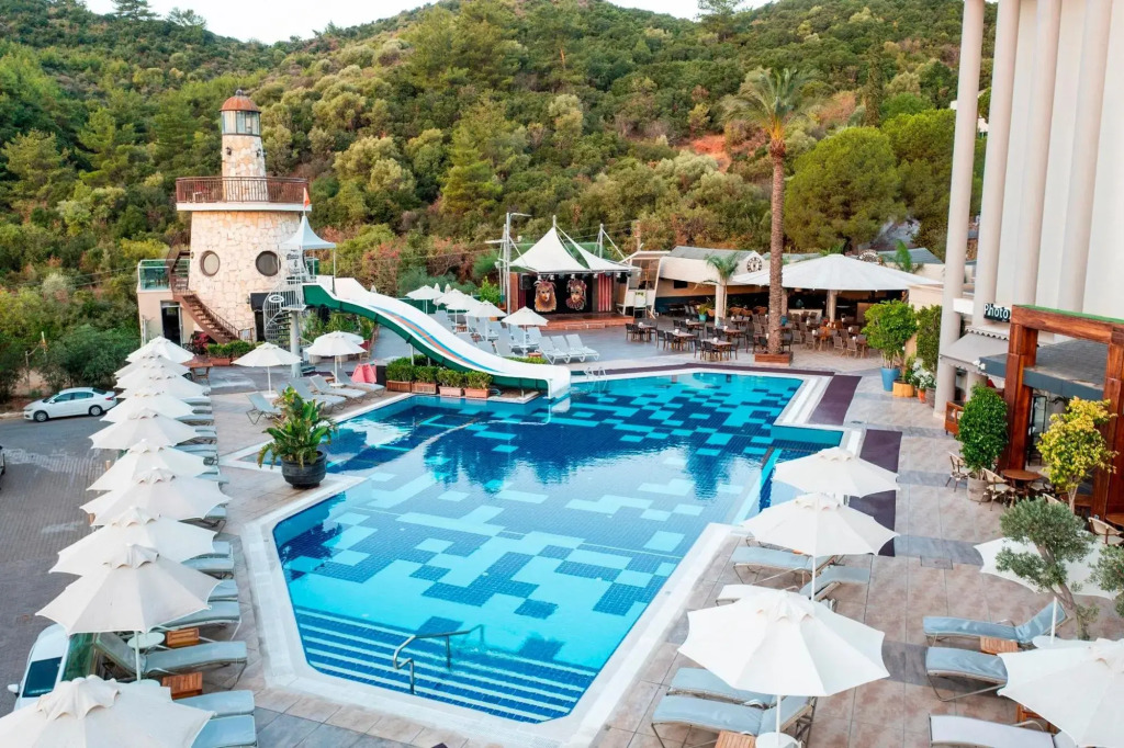 Мармарис: Club Cettia Resort