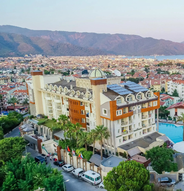 Мармарис: Club Cettia Resort