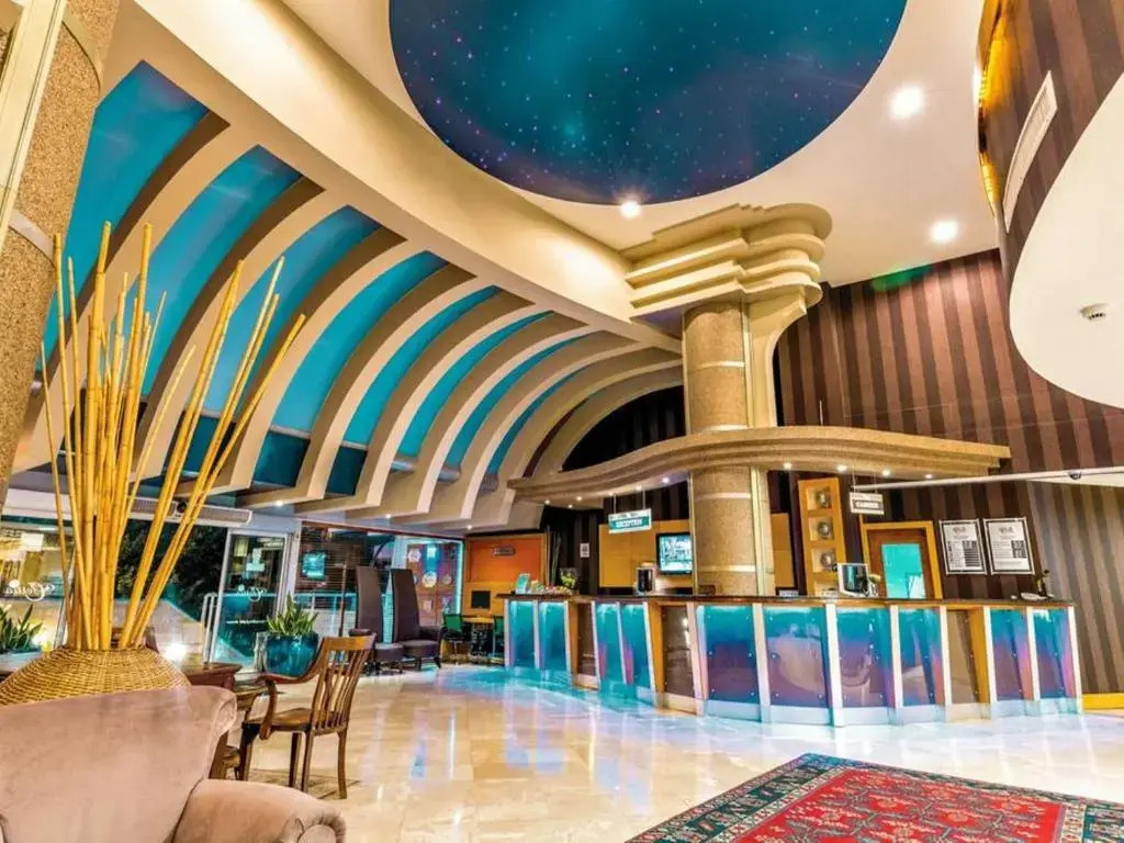 Мармарис: Club Cettia Resort