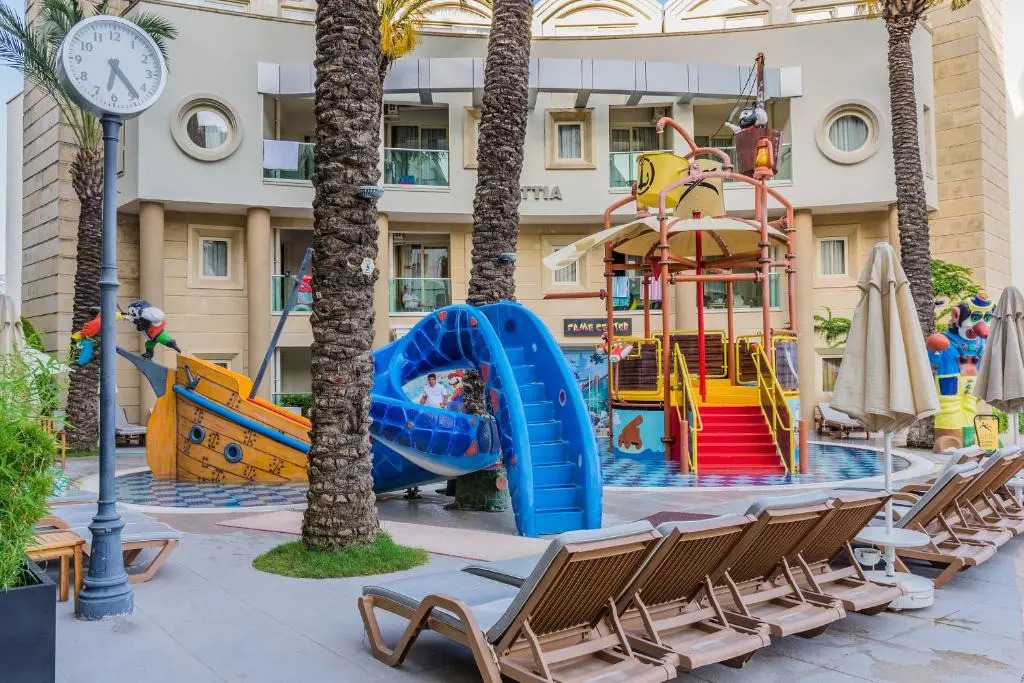 Мармарис: Club Cettia Resort