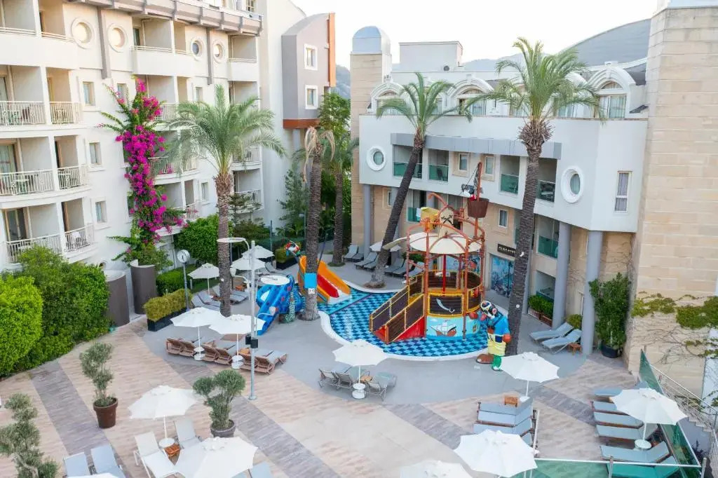 Мармарис: Club Cettia Resort