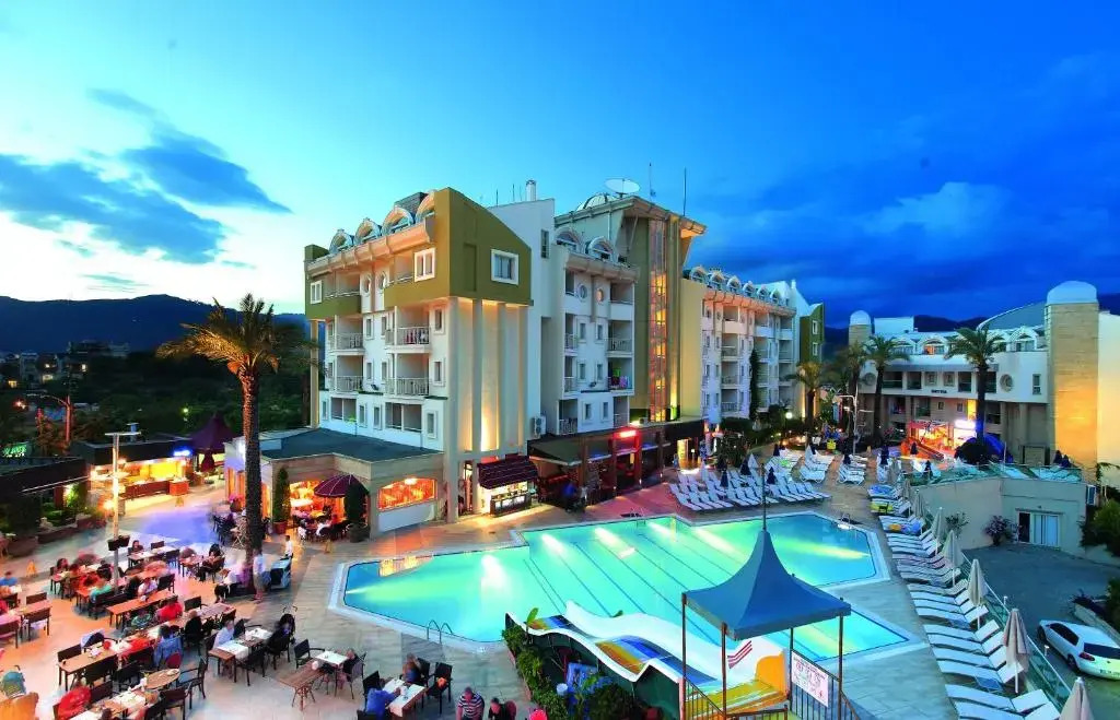 Мармарис: Club Cettia Resort
