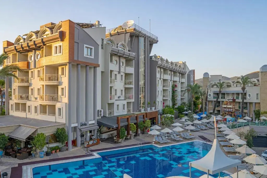Мармарис: Club Cettia Resort