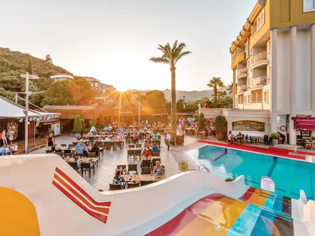 Мармарис: Club Cettia Resort
