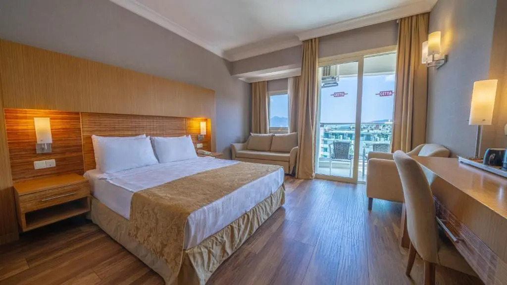 Мармарис: Club Cettia Resort