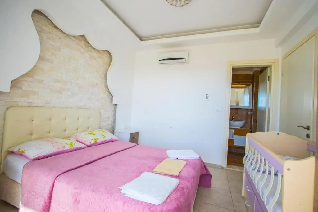 Фетхие: Fethiye Hisarpark B Villa