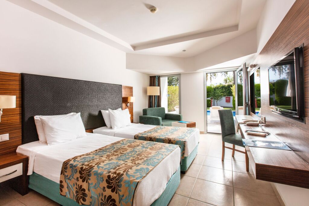 Согучак: Palm Wings Beach Resort & Spa Kusadasi- All Inclusive