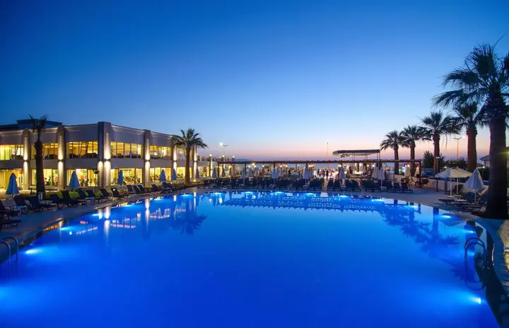 Согучак: Palm Wings Beach Resort & Spa Kusadasi- All Inclusive