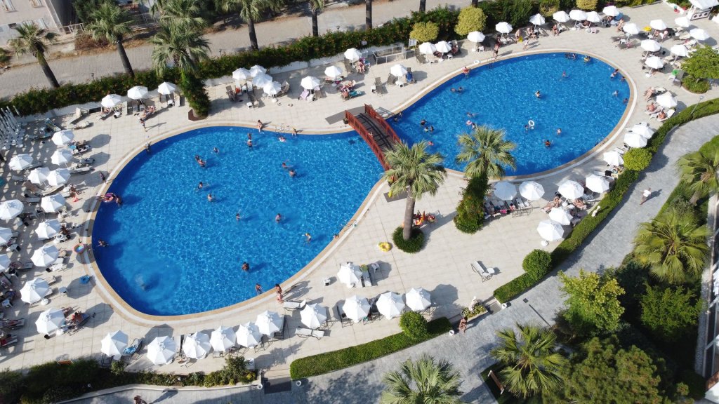 Согучак: Palm Wings Beach Resort & Spa Kusadasi- All Inclusive
