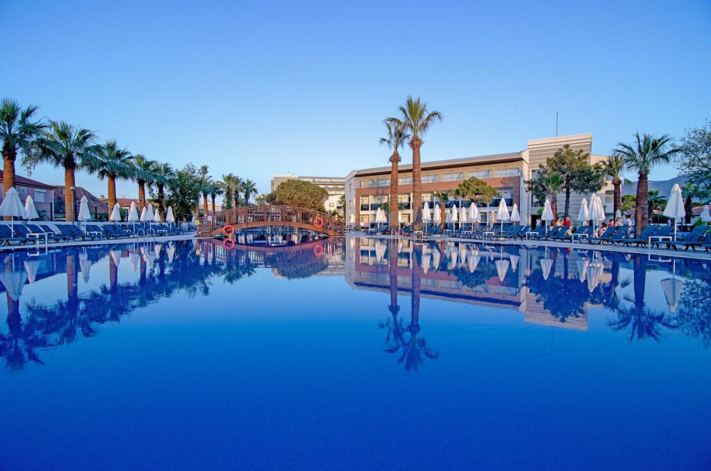 Согучак: Palm Wings Beach Resort & Spa Kusadasi- All Inclusive