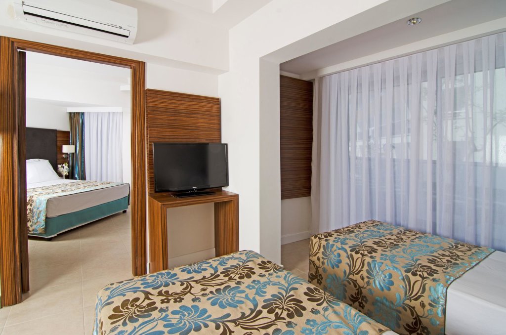 Согучак: Palm Wings Beach Resort & Spa Kusadasi- All Inclusive