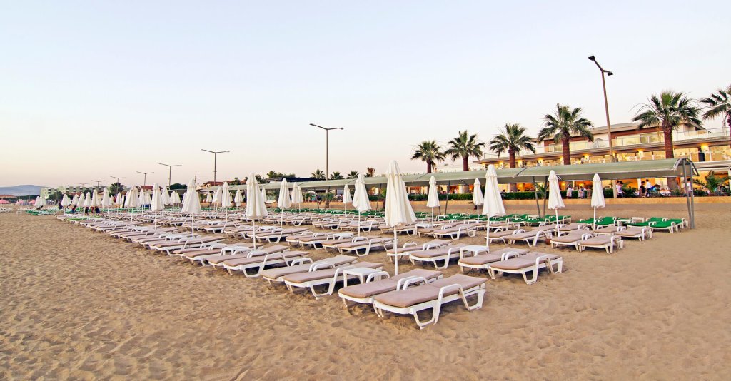 Согучак: Palm Wings Beach Resort & Spa Kusadasi- All Inclusive